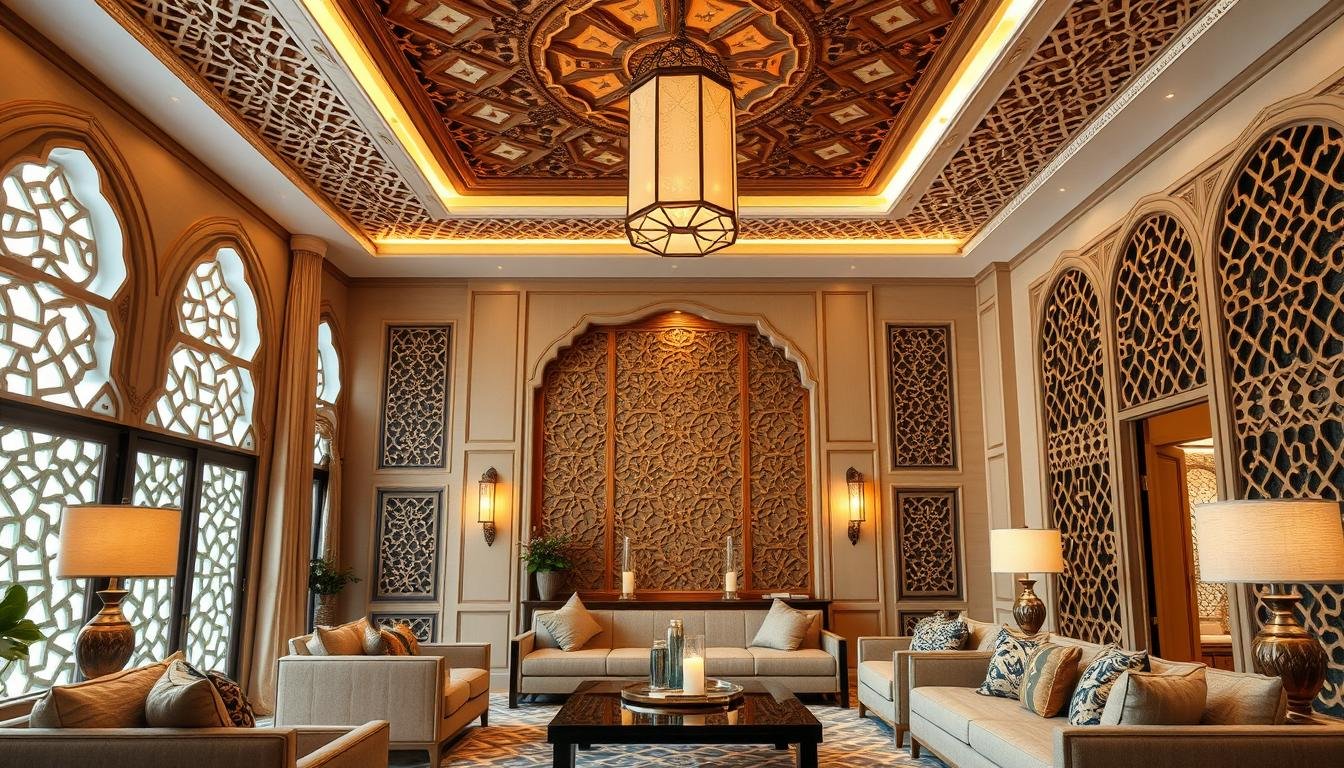 Fit Out Works Company Abu Dhab
